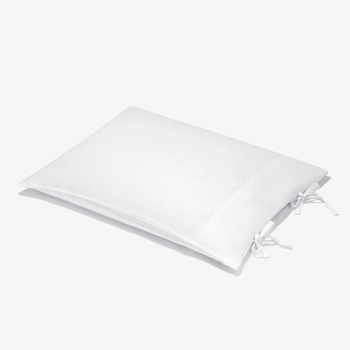 Poduszka dwustronna z łuską orkiszu i złotego prosa 45 x 60 cm MD