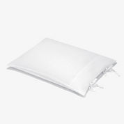 Poduszka dwustronna z łuską orkiszu i karmelowego prosa 50 x 75 cm MD