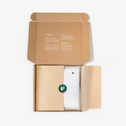 Poduszka z łuską karmelowego prosa 40 x 40 cm MD
