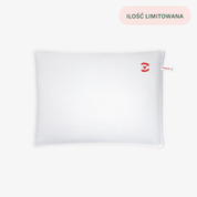 Poduszka do spania 45x60 cm edycja limitowana z tulącym haftem