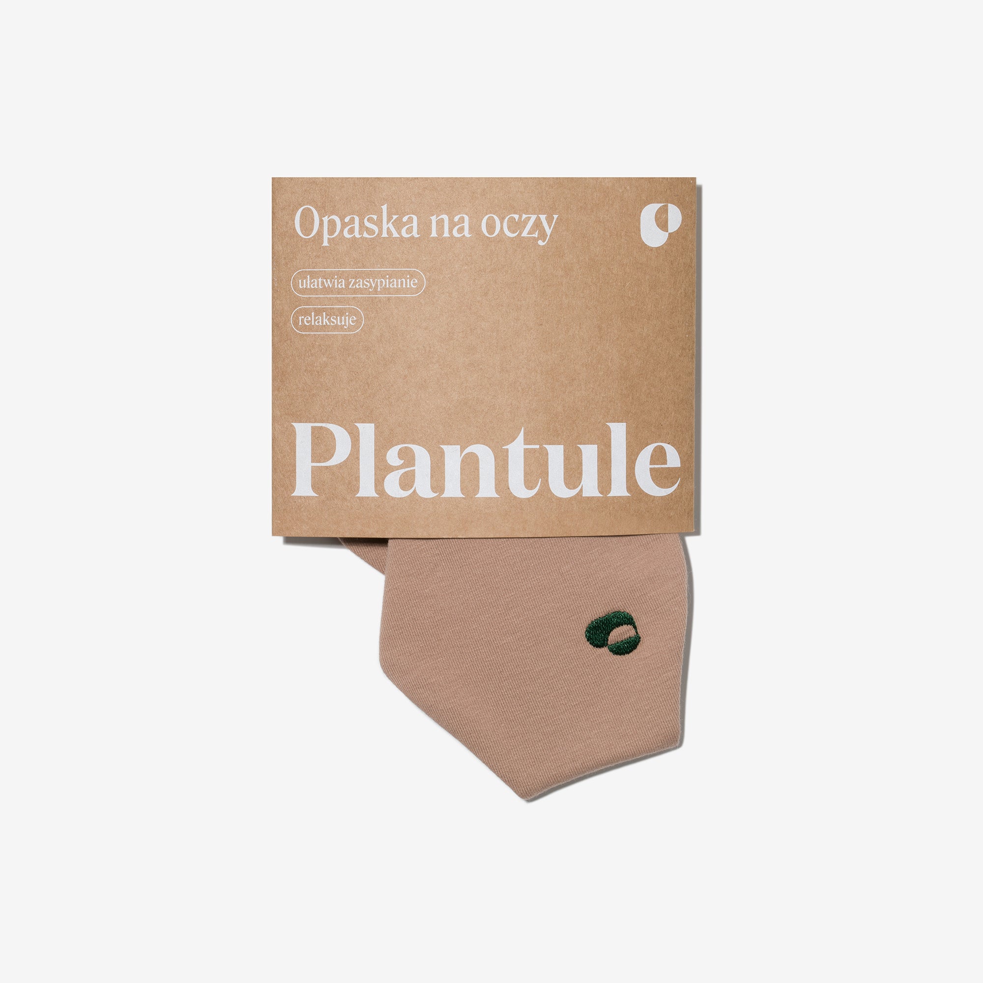 Opaska na oczy (różne kolory)
