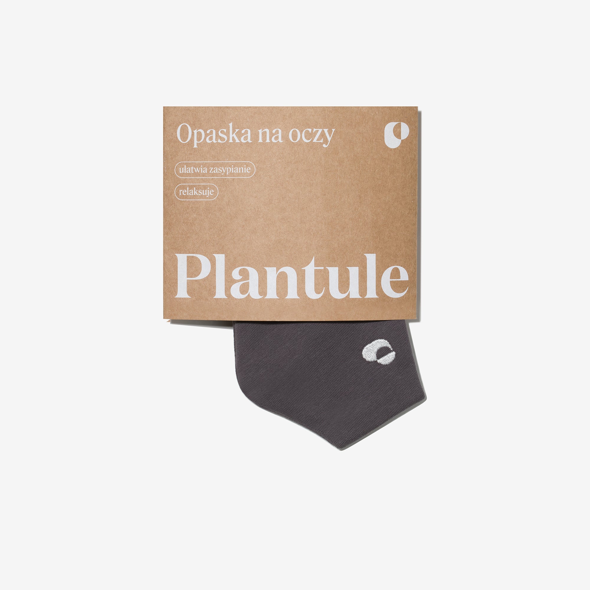Opaska na oczy (różne kolory)