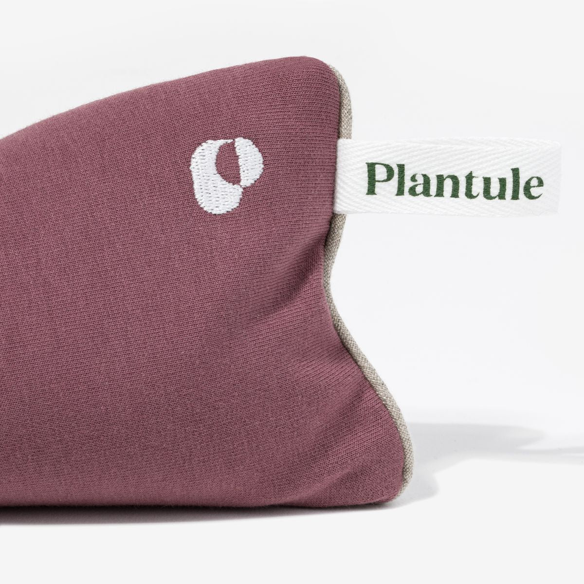 Plantula burgundowa